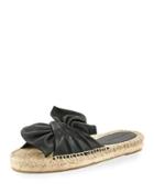 Knot Slide Espadrille