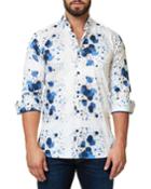 Shaped-fit Luxor Desigual Splash