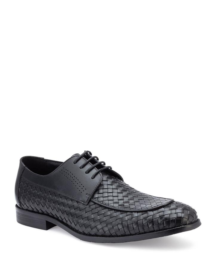 Men's Saughton Woven Derby