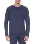 Active Core Woven Crewneck Sweatshirt,