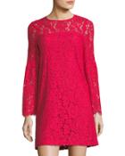 Cassie Long-sleeve Lace