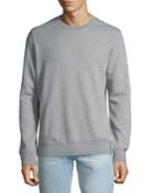 Men's Crewneck Sweatshirt, Gray