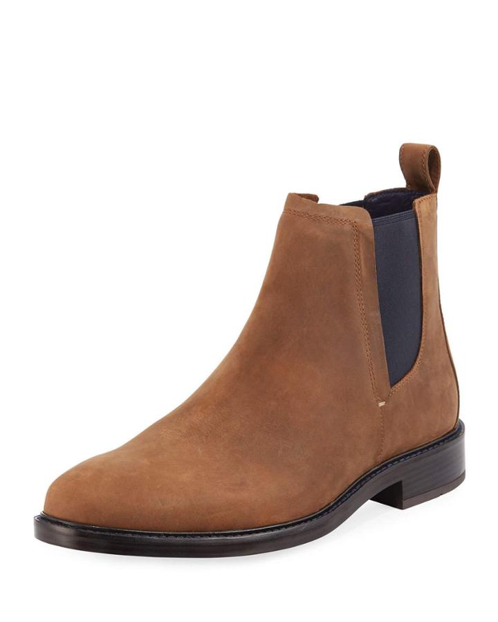 Men's Kennedy Grand Chelsea Boots, Brown