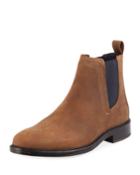 Men's Kennedy Grand Chelsea Boots, Brown
