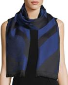 Diagonal Lines Wool