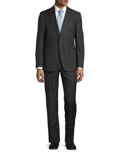 Henry Tonal-check Two-piece