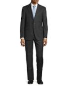 Henry Tonal-check Two-piece