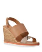 Lana Cork Wedge Espadrille
