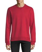 Studded-trim Jersey