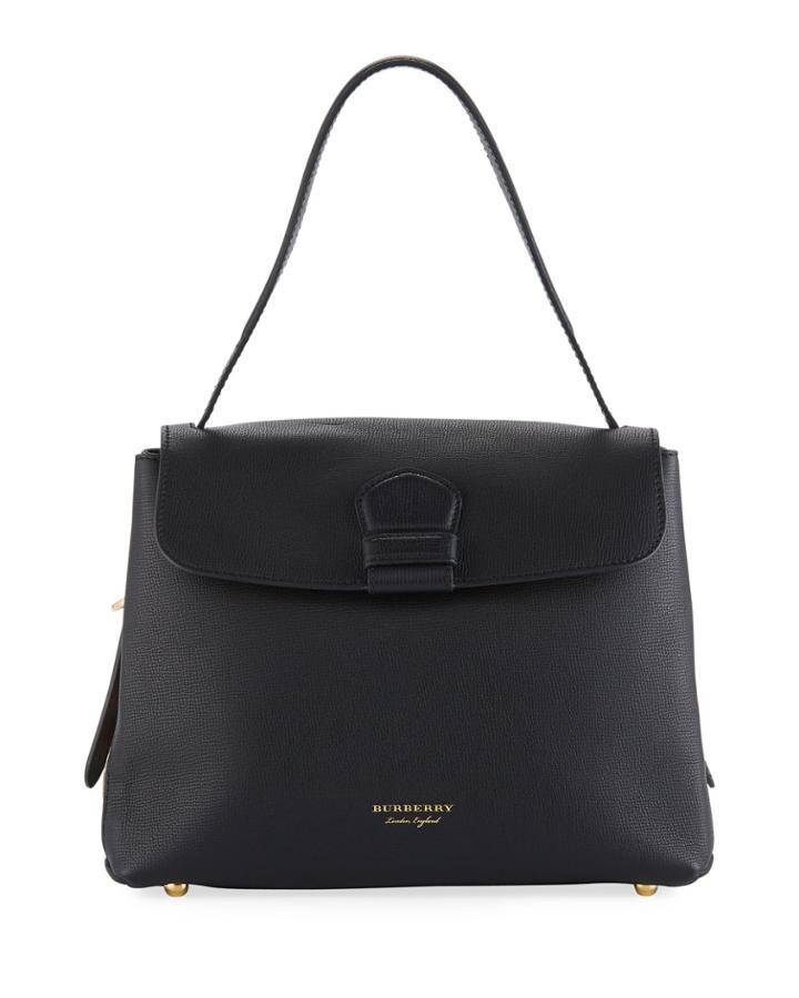 Burberry Calf Leather Handbag