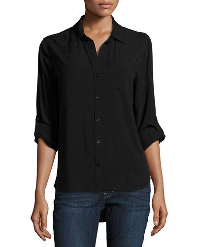 Elisa Button-up Blouse