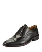 Mavericks Lace-up Wing-tip Oxford