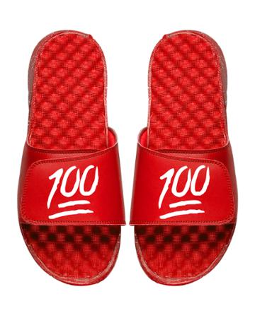 Men's Keep It 100% Emoji