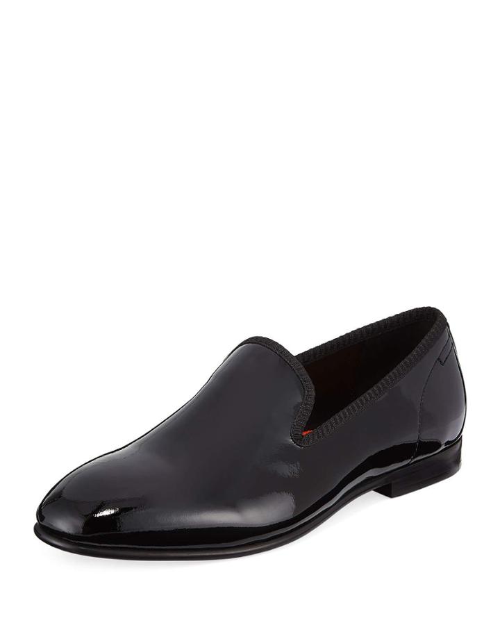 Men's Enrico Patent