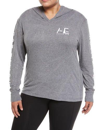 Lightweight Ego Hooded Tee,