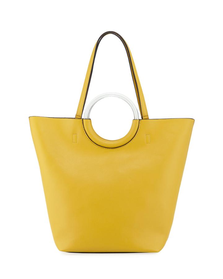 Betty Large Ring-handle Tote Bag