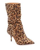 Very Boogie Leopard Booties