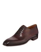Men's Lace-up Leather Dress