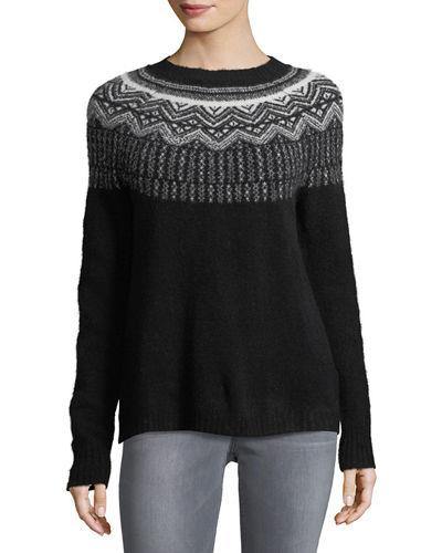 Jehannon Wool-blend
