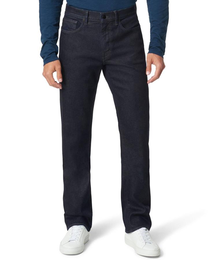 Men's Classic Mid-rise Stretch Denim Jeans