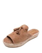 Cameron Suede Espadrille