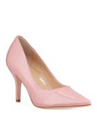 Gessica Shimmery Patent Pumps