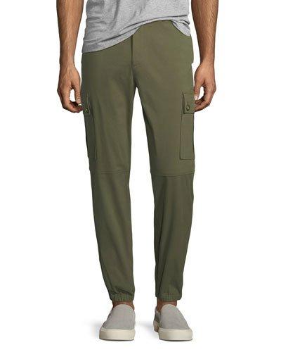 Versus Cotton Cargo Pants