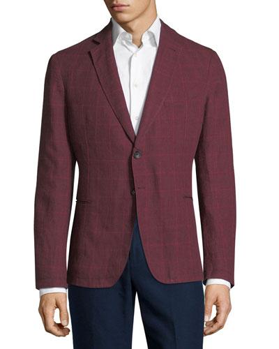 Windowpane Check