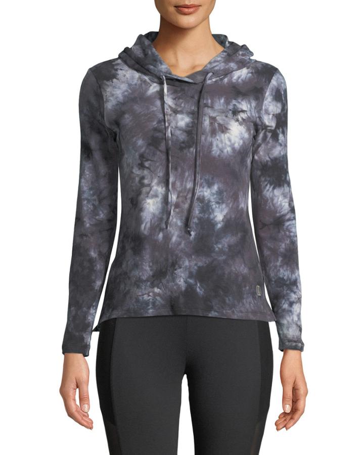 Tatum Tie-dye Hoodie