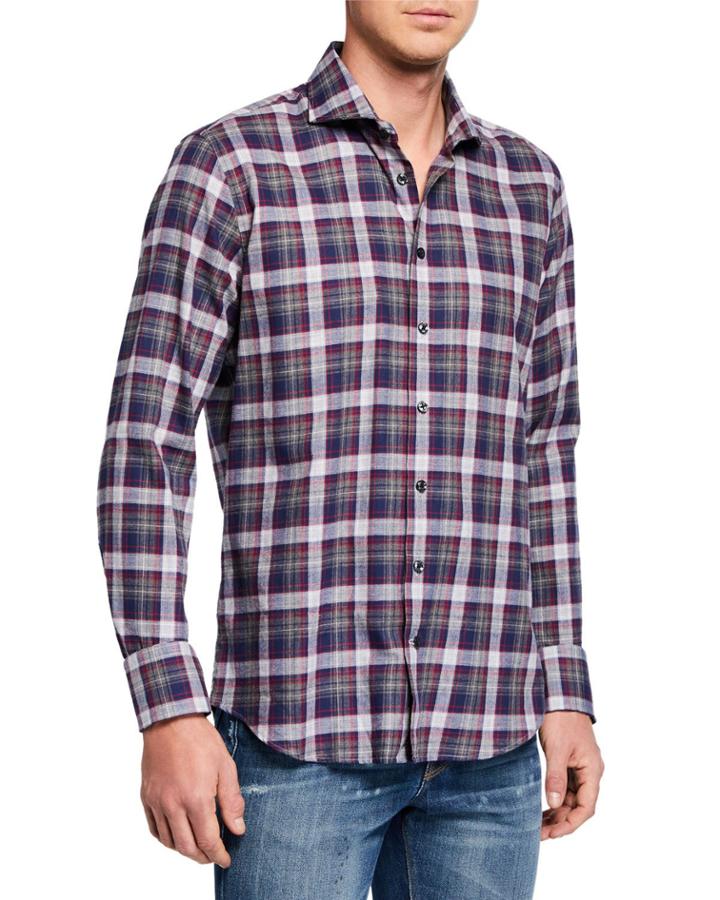Men's Regular-fit Woven