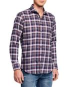 Men's Regular-fit Woven