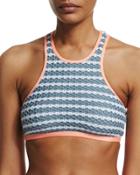 Crocheted High-neck