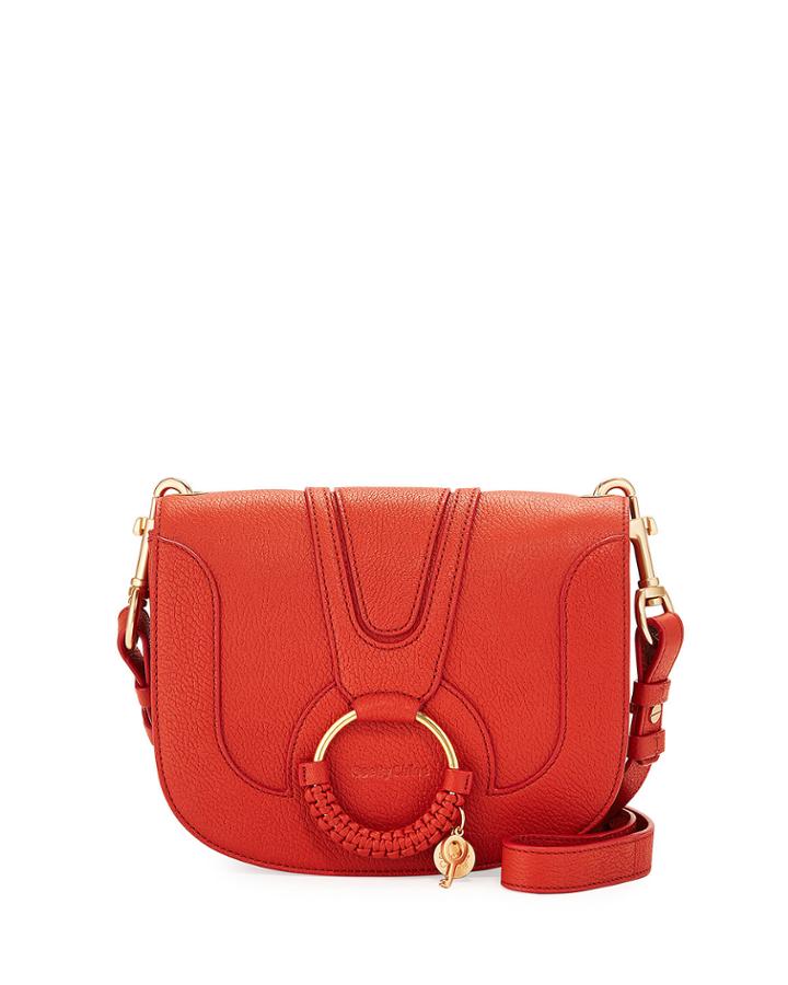 Hana Medium Leather
