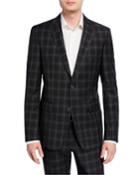Men's Two-piece Check