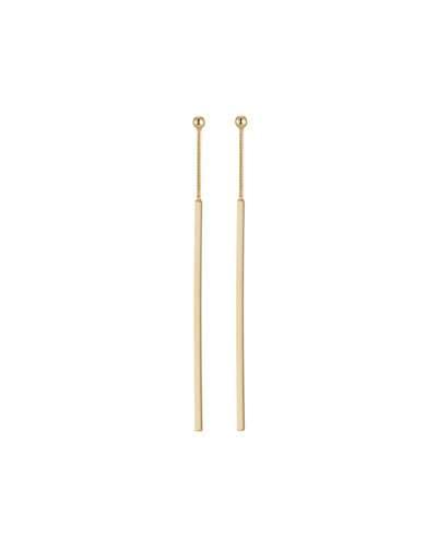 Long Stick Drop Earrings