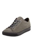 Suede Low-top