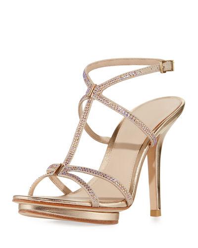 Randal Crystal Platform