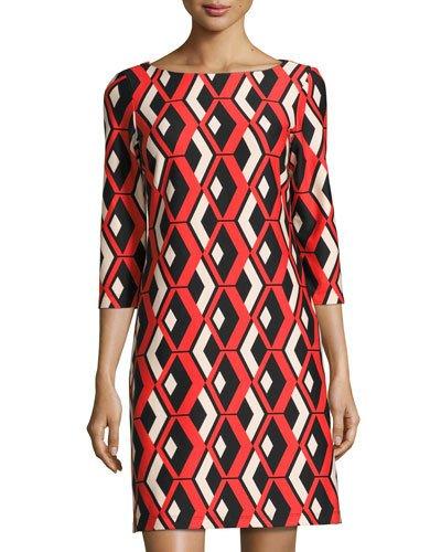 Printed Ponte