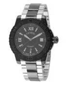 44mm Men's Sea Cloud Automatic Watch W/ Bracelet