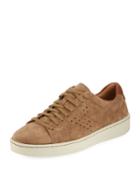 Men's Simon Suede Low-top