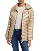 Packable Puffer Jacket
