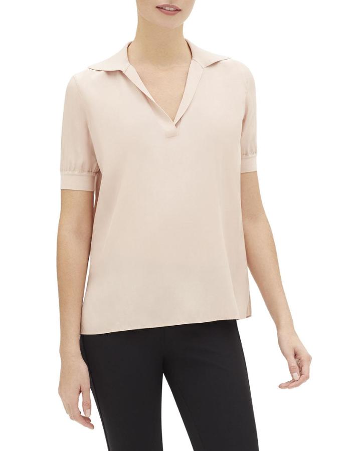 Winifred Short-sleeve Matte