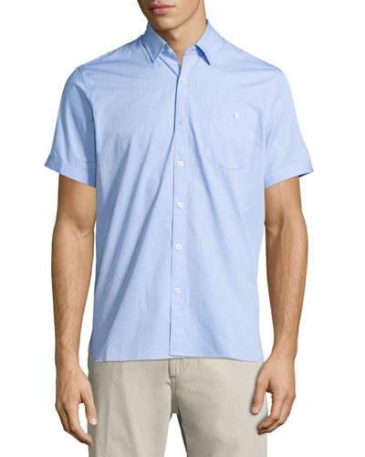 End On End Short-sleeve