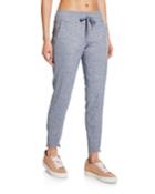 Slim-fit Step-cuff Jogger Pants