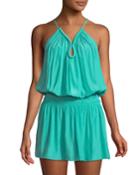 Veronica Keyhole Halter