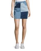 Soul Patch Denim Mini