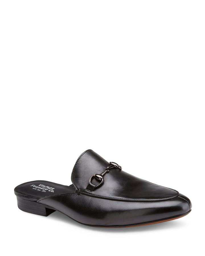 Men's Berger Leather Bit