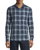Men's Shadow Plaid