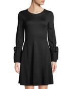 Tie Bell-sleeve