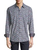 Men's Varela Floral-print